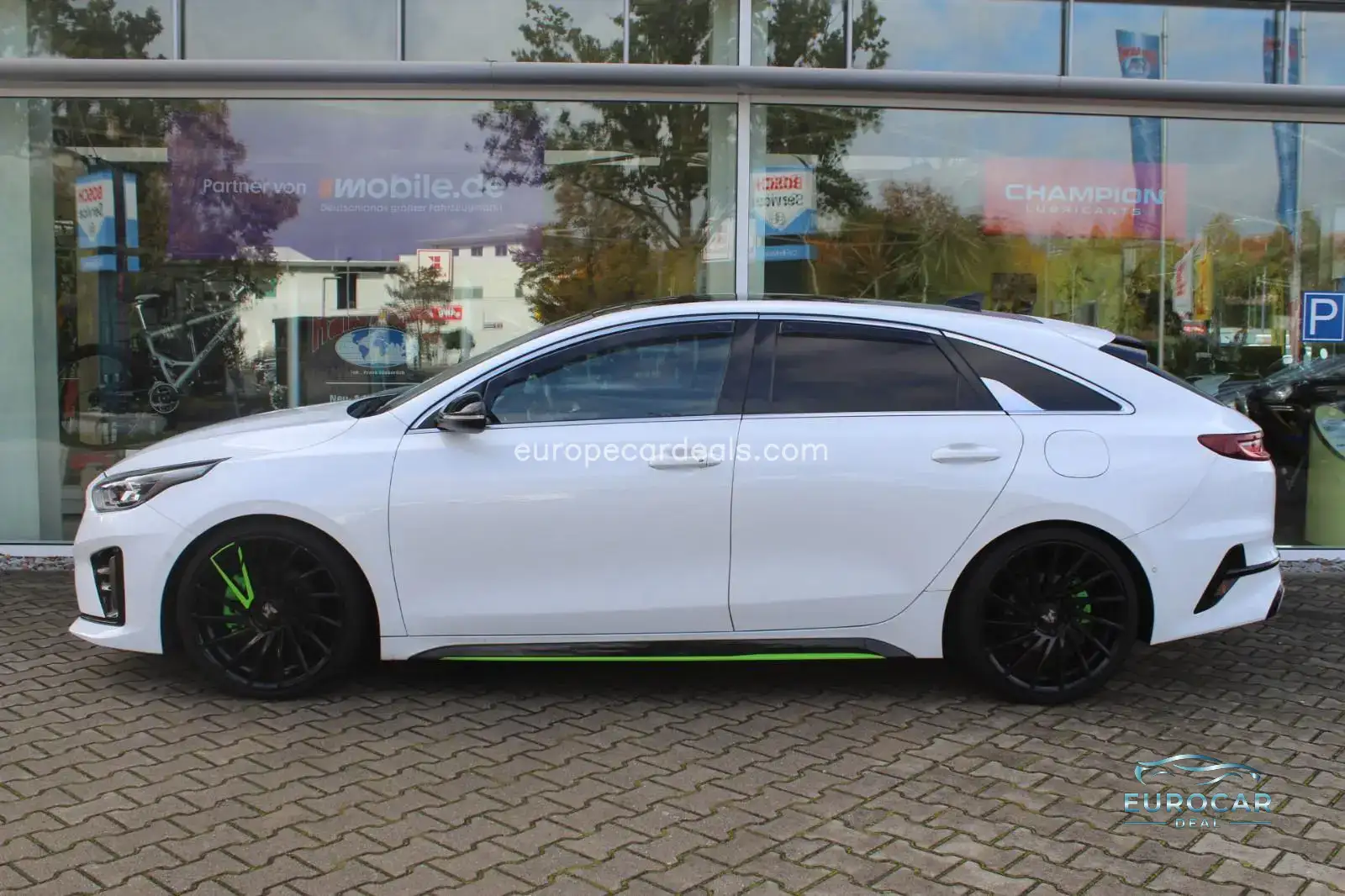 Kia pro cee’d / ProCeed