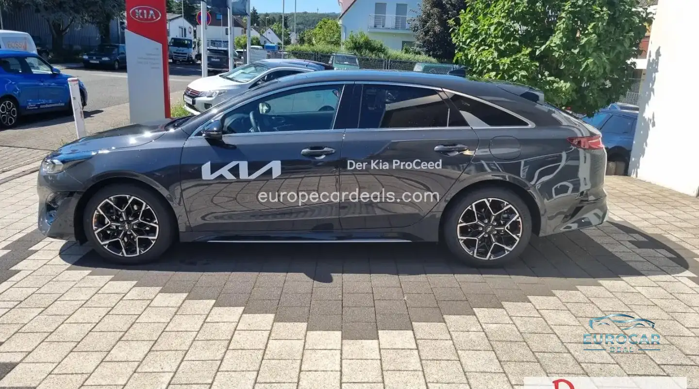 Kia pro cee’d / ProCeed