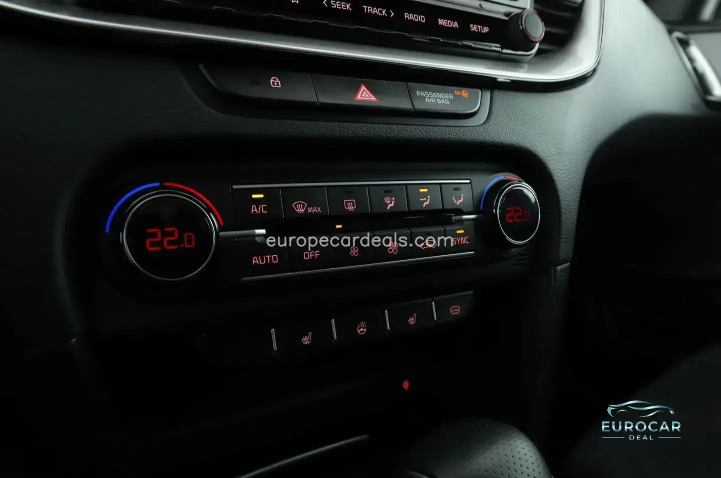 Kia pro cee’d / ProCeed