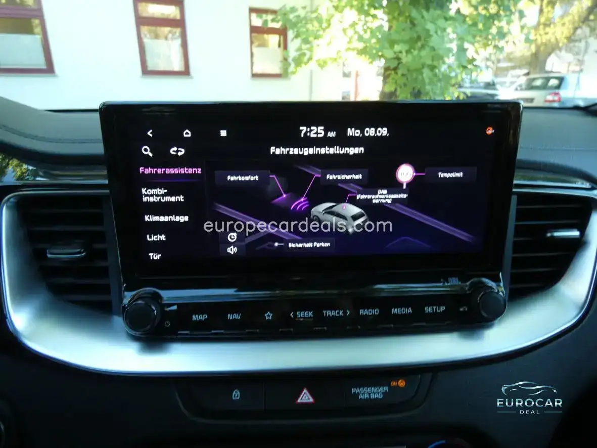 Kia pro cee’d / ProCeed