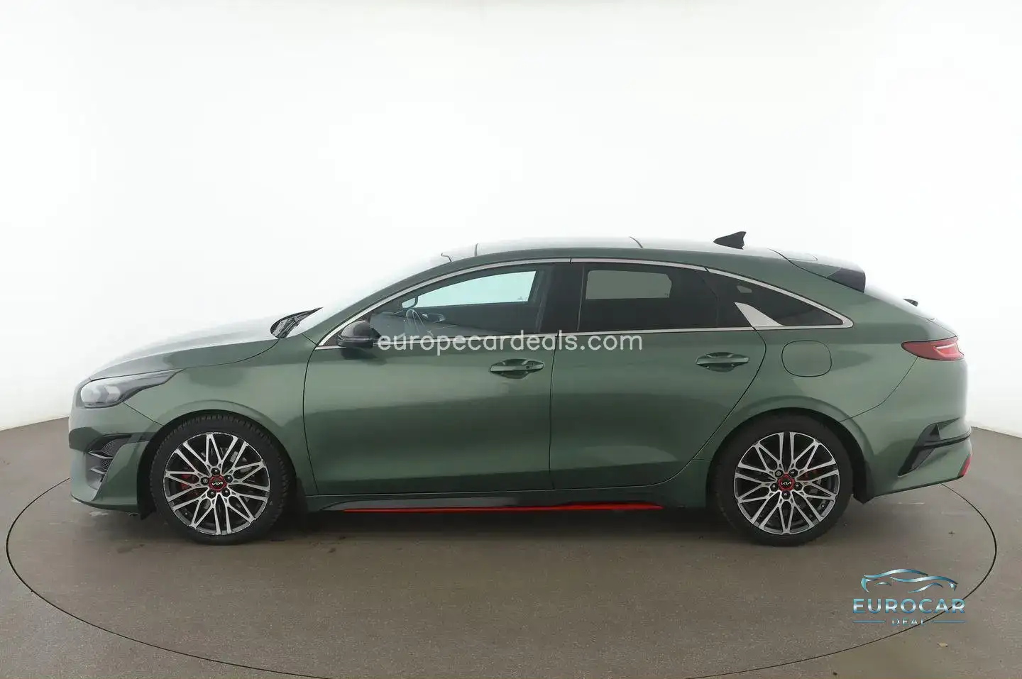 Kia pro cee’d / ProCeed