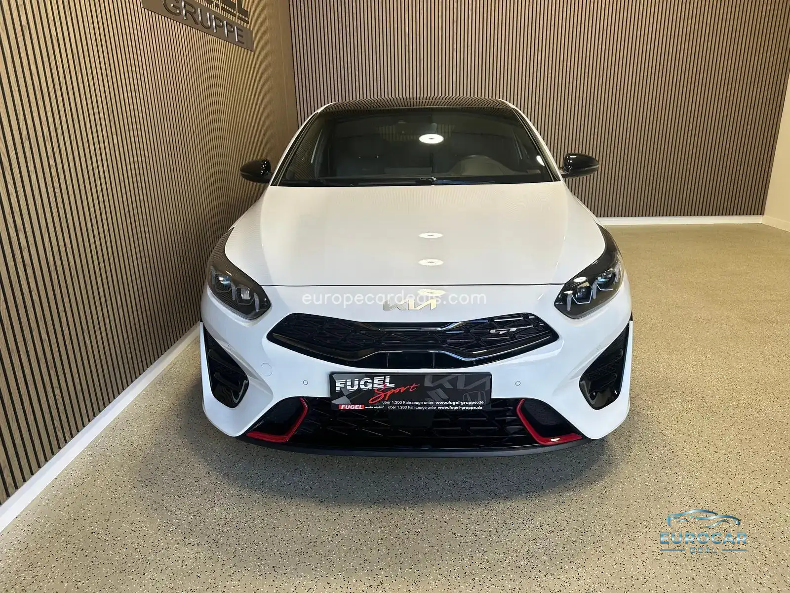 Kia pro cee’d / ProCeed
