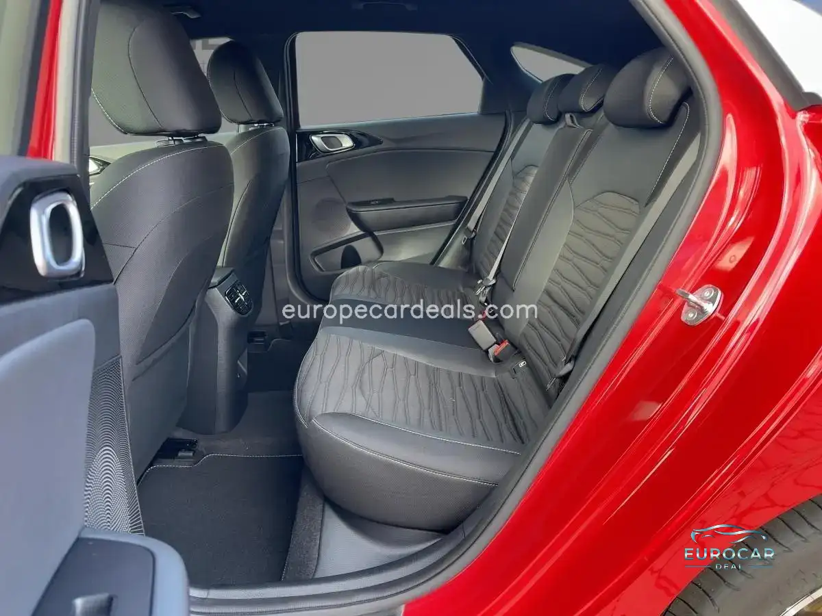 Kia pro cee’d / ProCeed