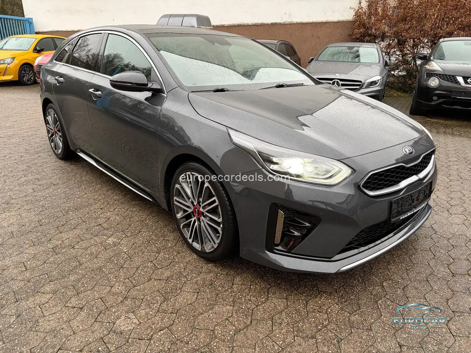 Kia pro cee’d / ProCeed