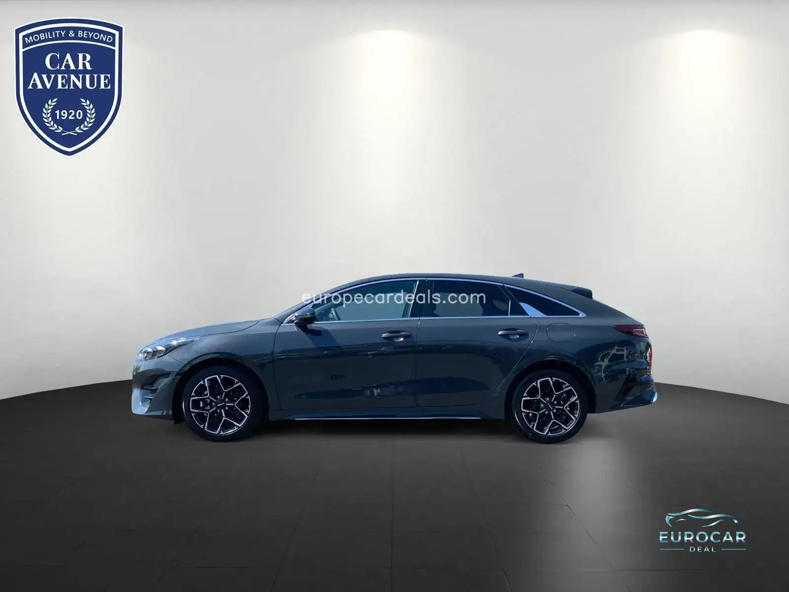 Kia pro cee’d / ProCeed