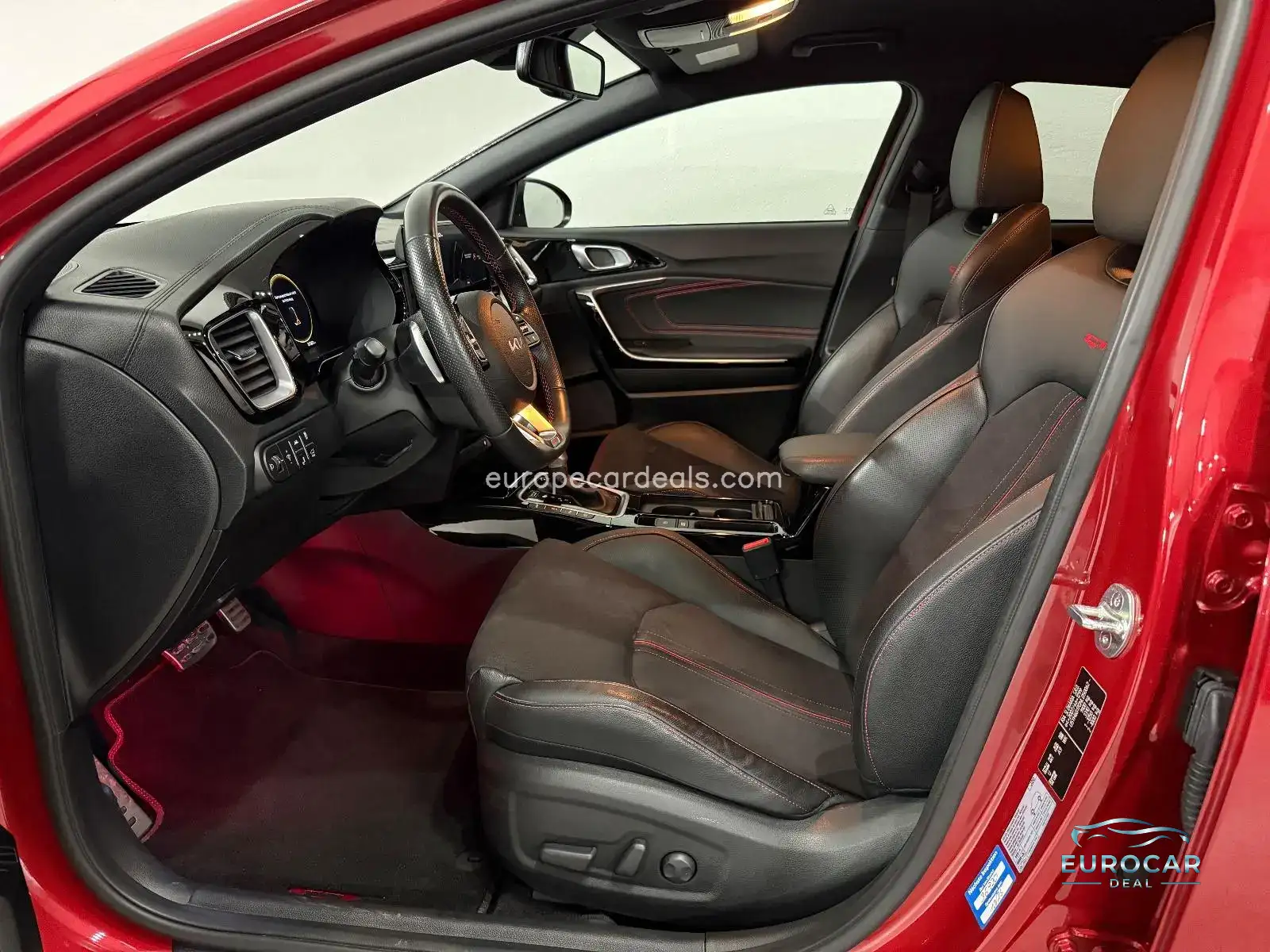Kia pro cee’d / ProCeed