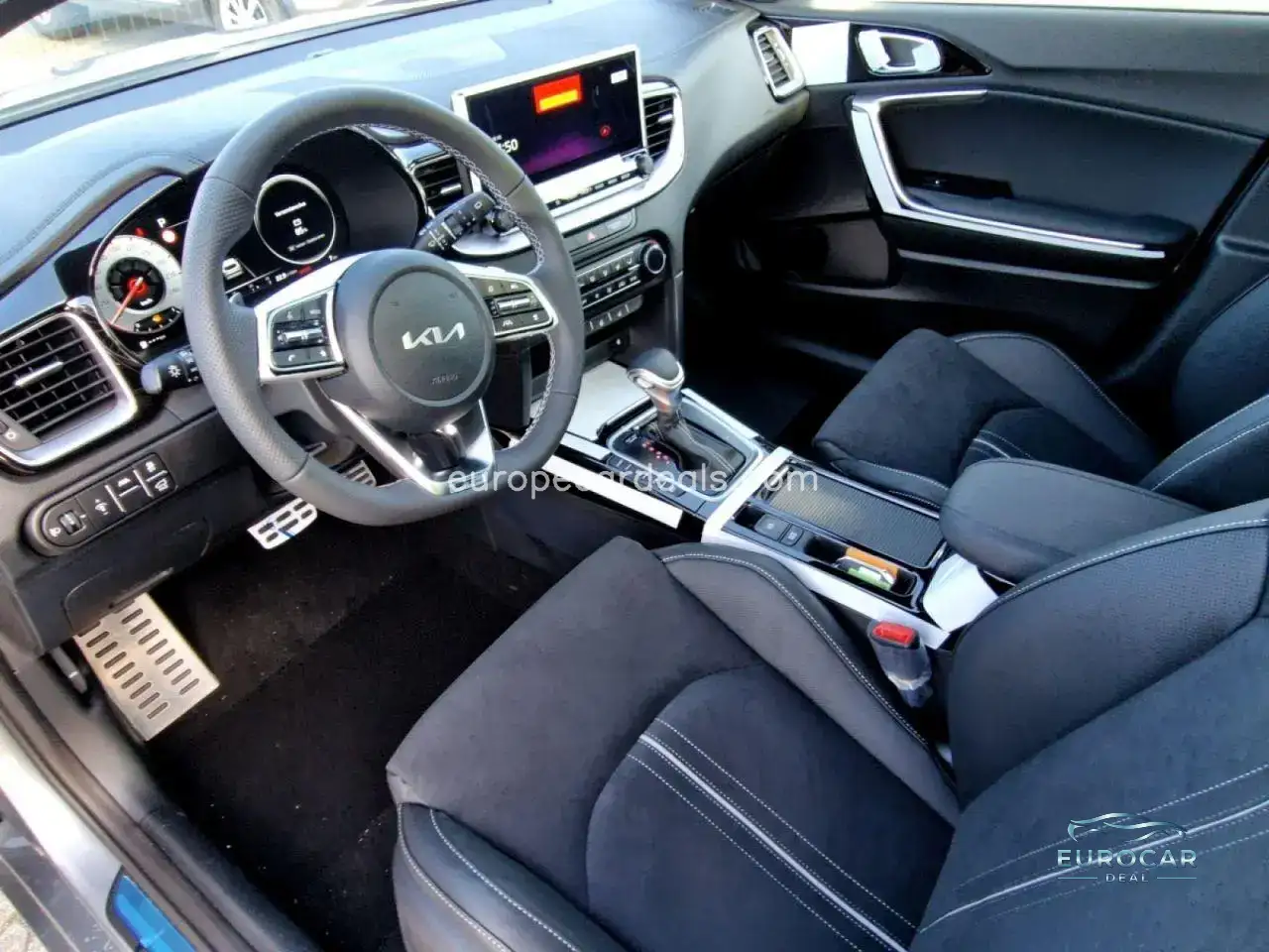 Kia pro cee’d / ProCeed