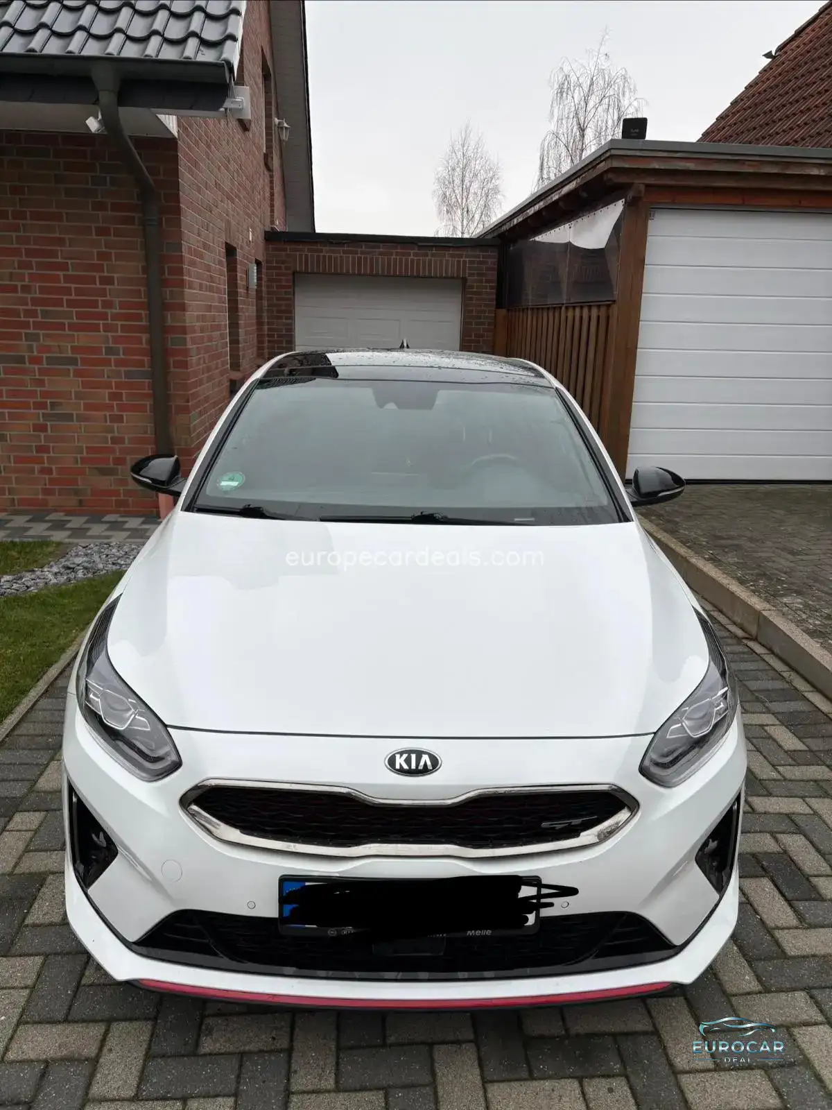 Kia pro cee’d / ProCeed