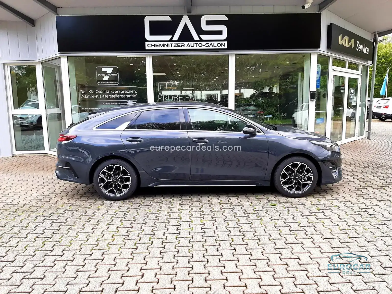 Kia pro cee’d / ProCeed