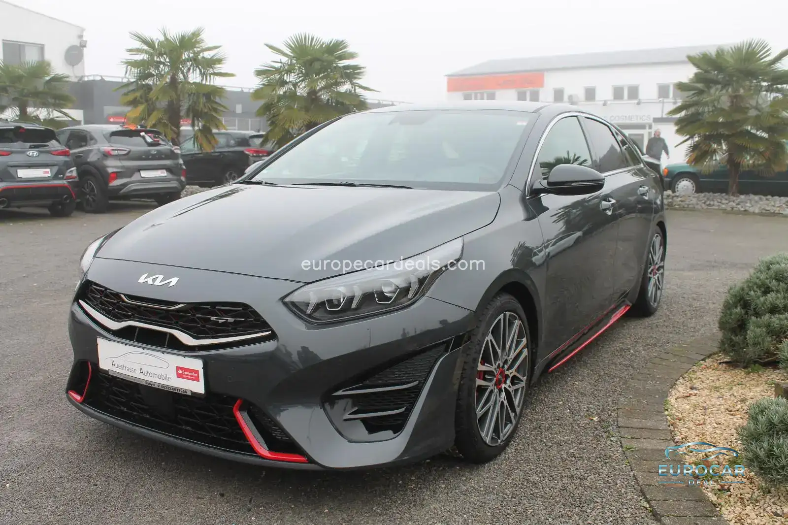 Kia pro cee’d / ProCeed