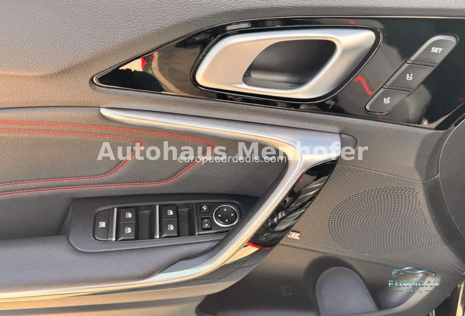 Kia pro cee’d / ProCeed