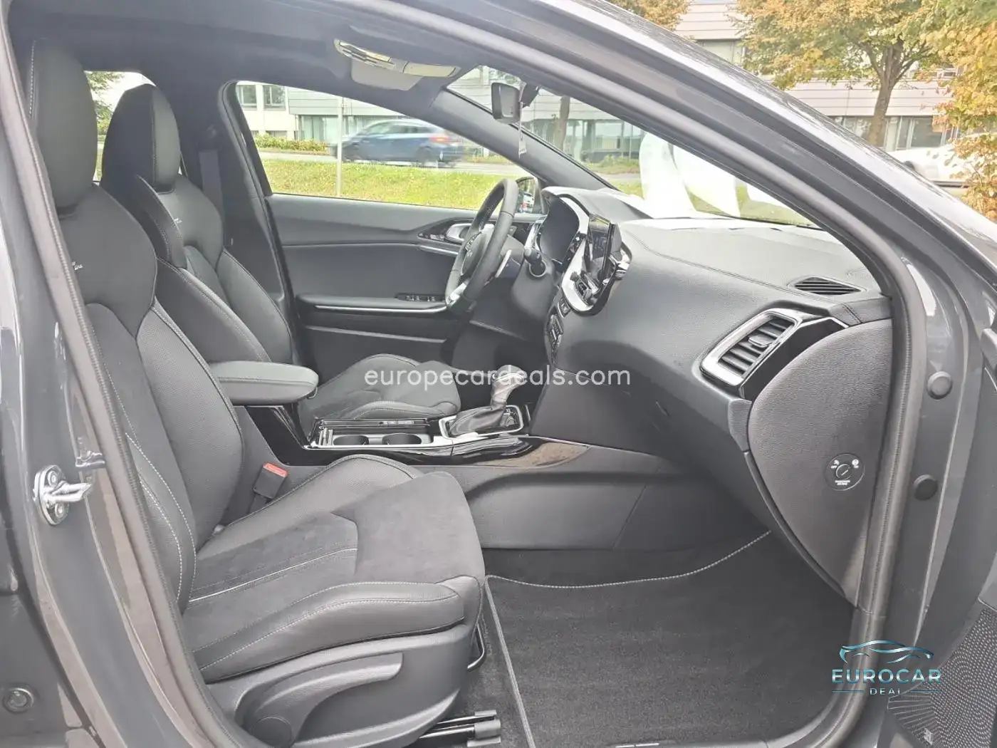 Kia pro cee’d / ProCeed