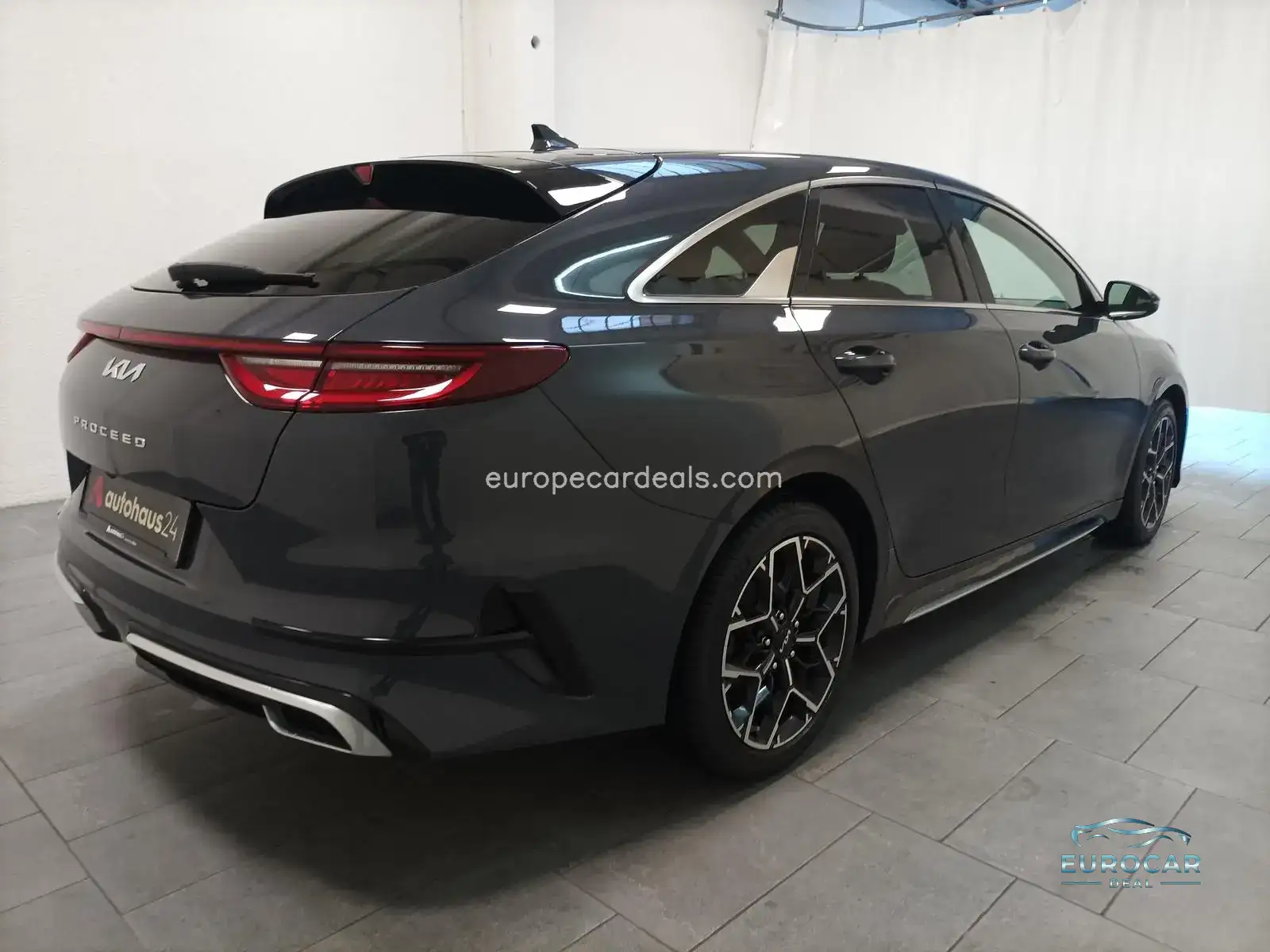 Kia pro cee’d / ProCeed