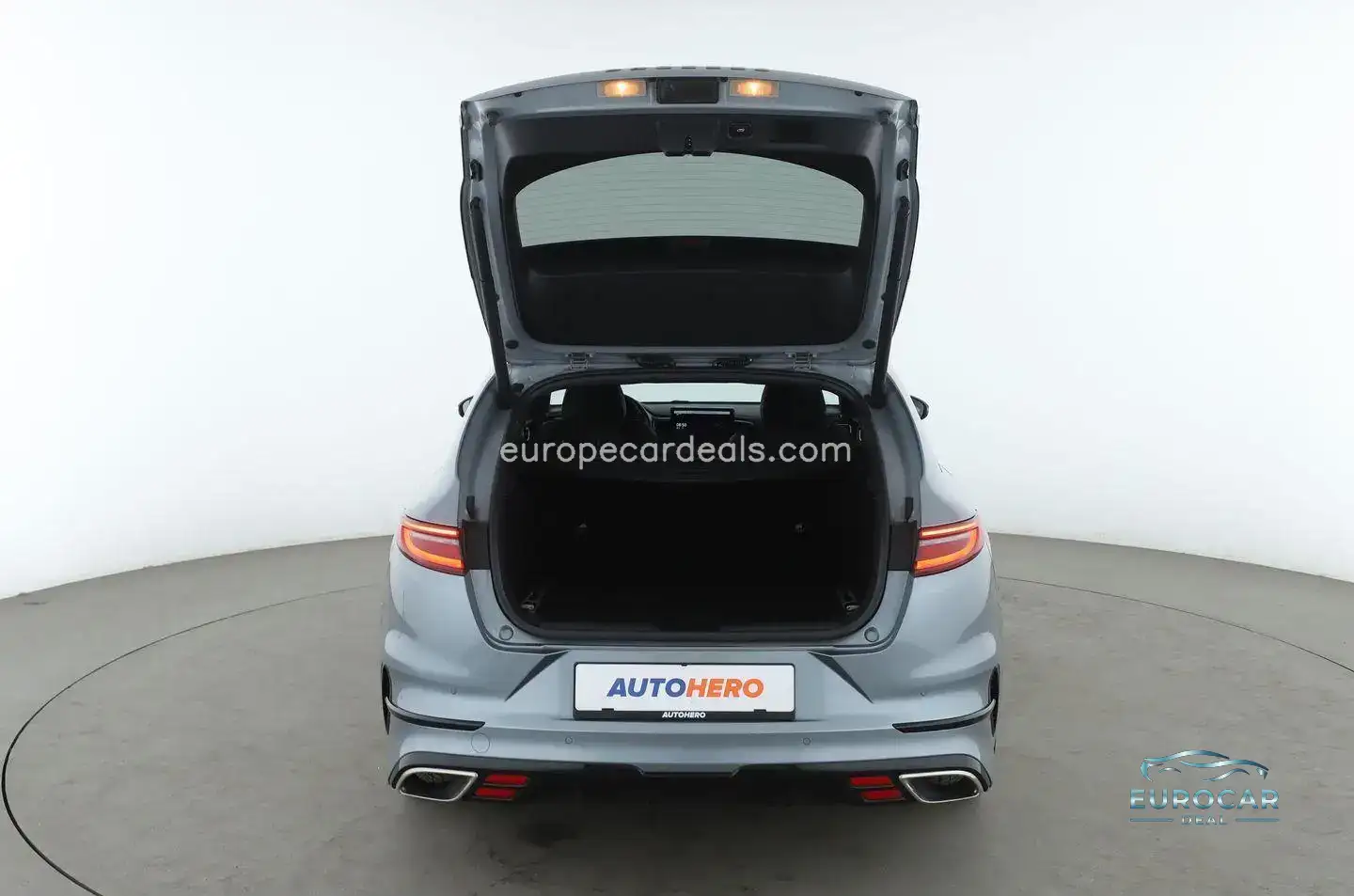 Kia pro cee’d / ProCeed