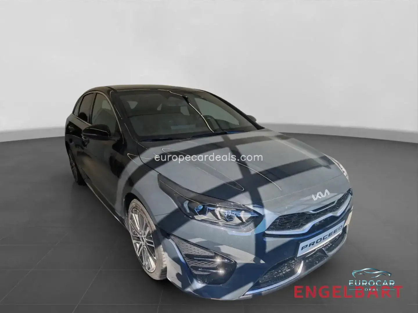 Kia pro cee’d / ProCeed