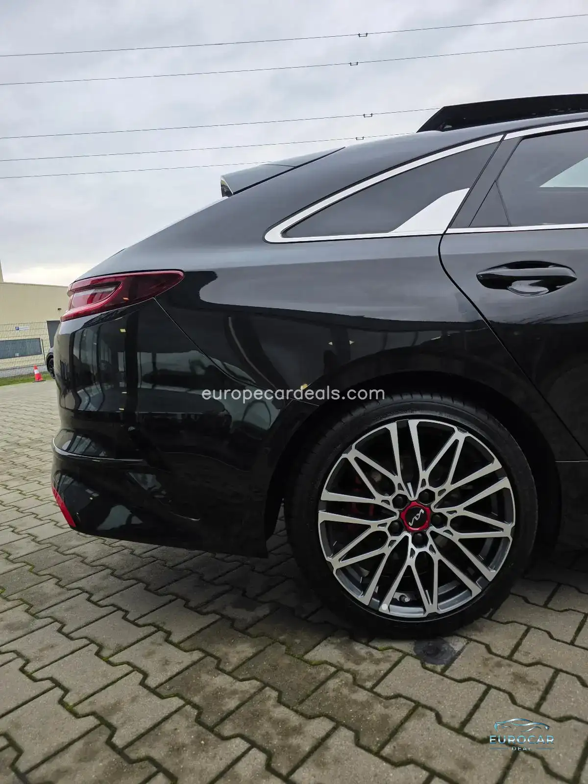 Kia pro cee’d / ProCeed