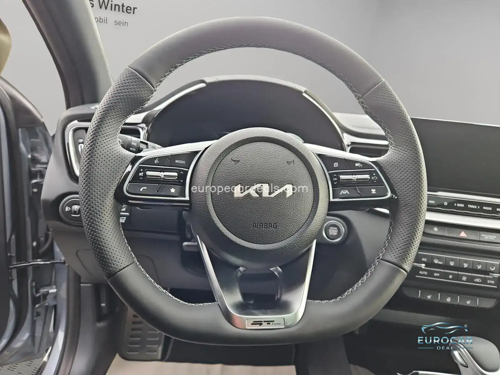 Kia pro cee’d / ProCeed