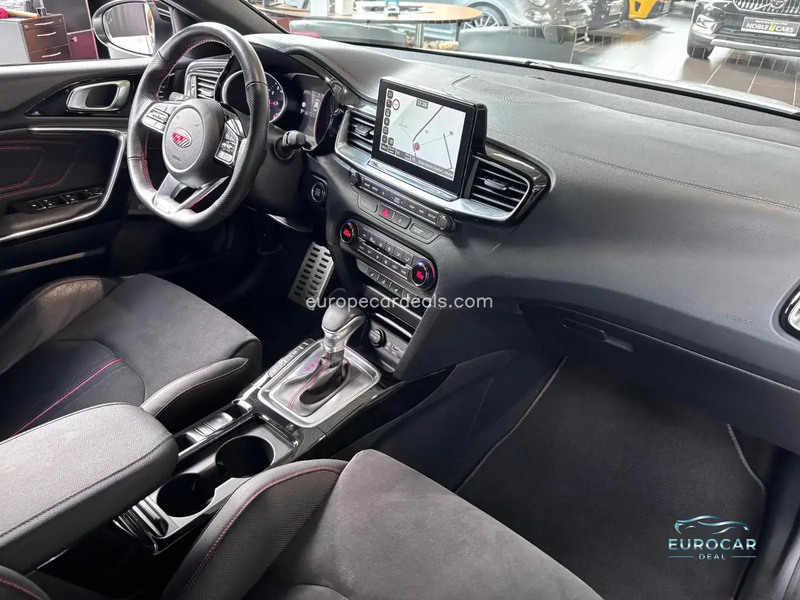 Kia pro cee’d / ProCeed