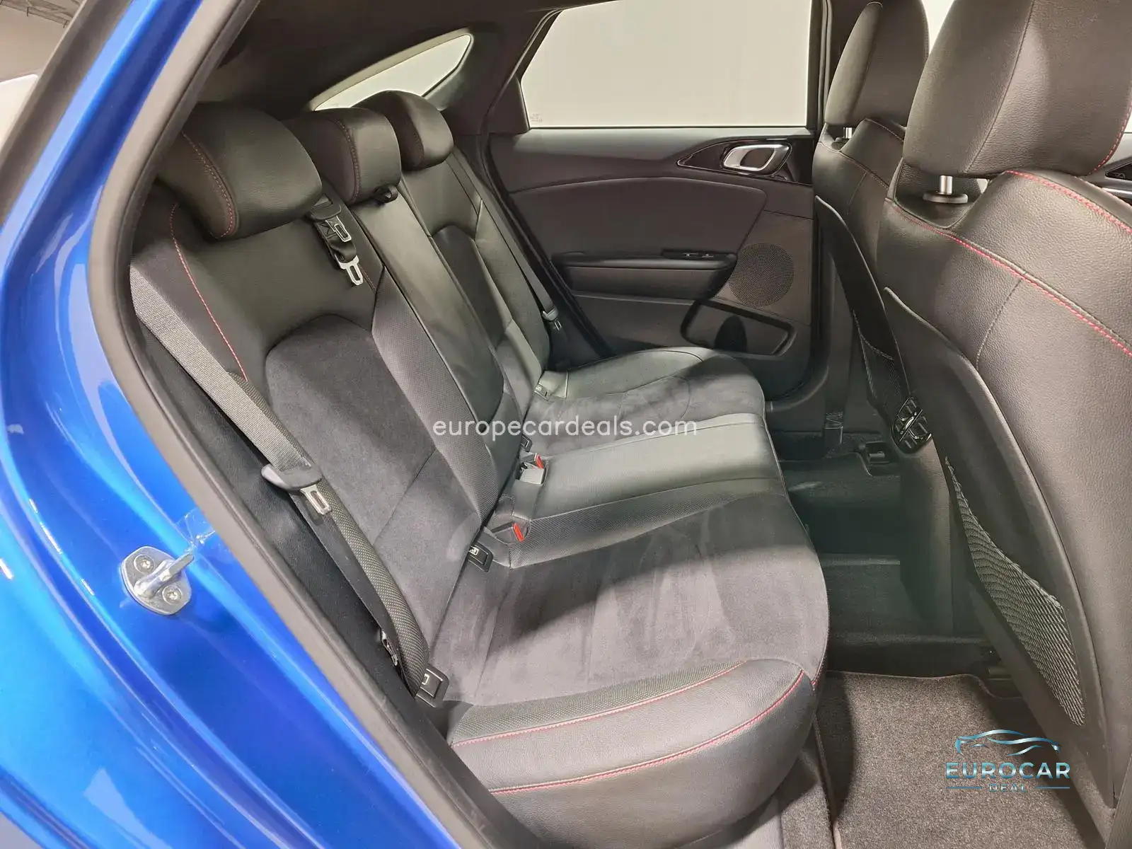 Kia pro cee’d / ProCeed