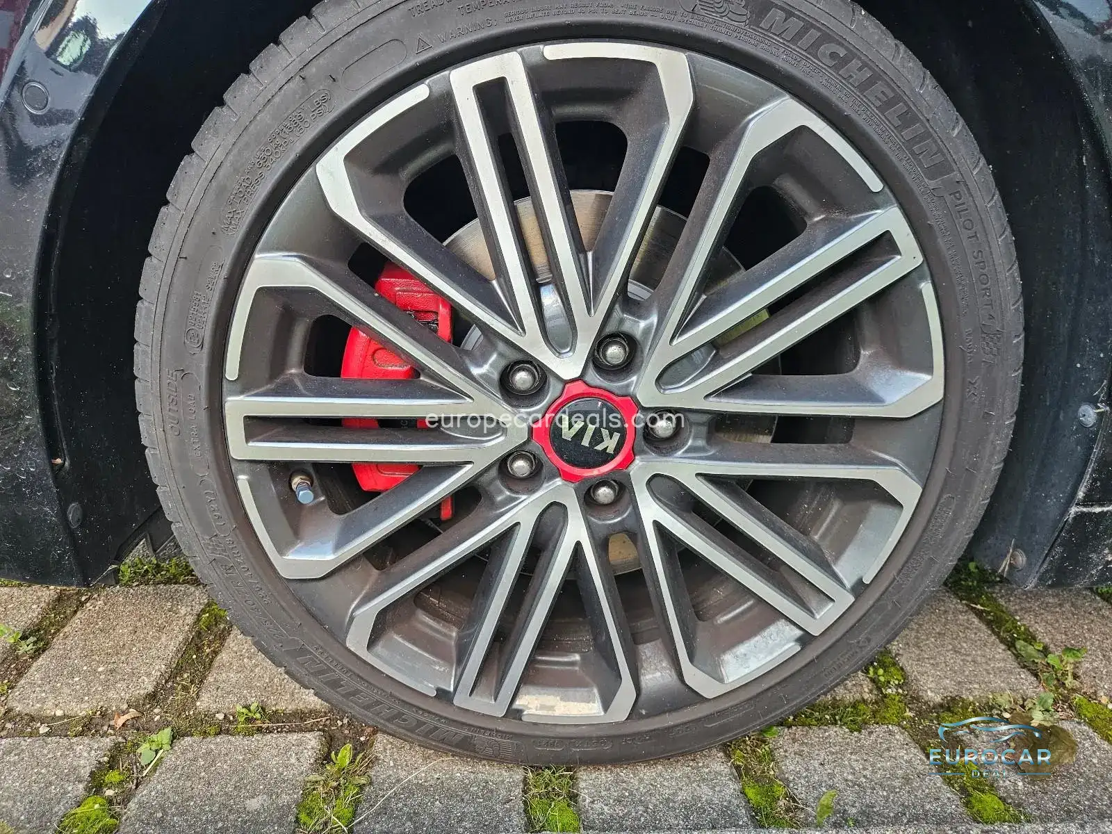 Kia pro cee’d / ProCeed