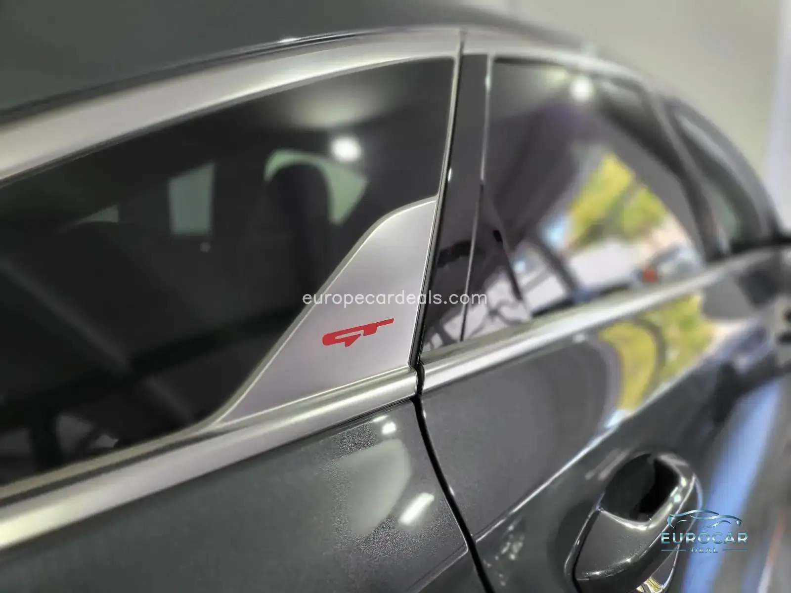 Kia pro cee’d / ProCeed