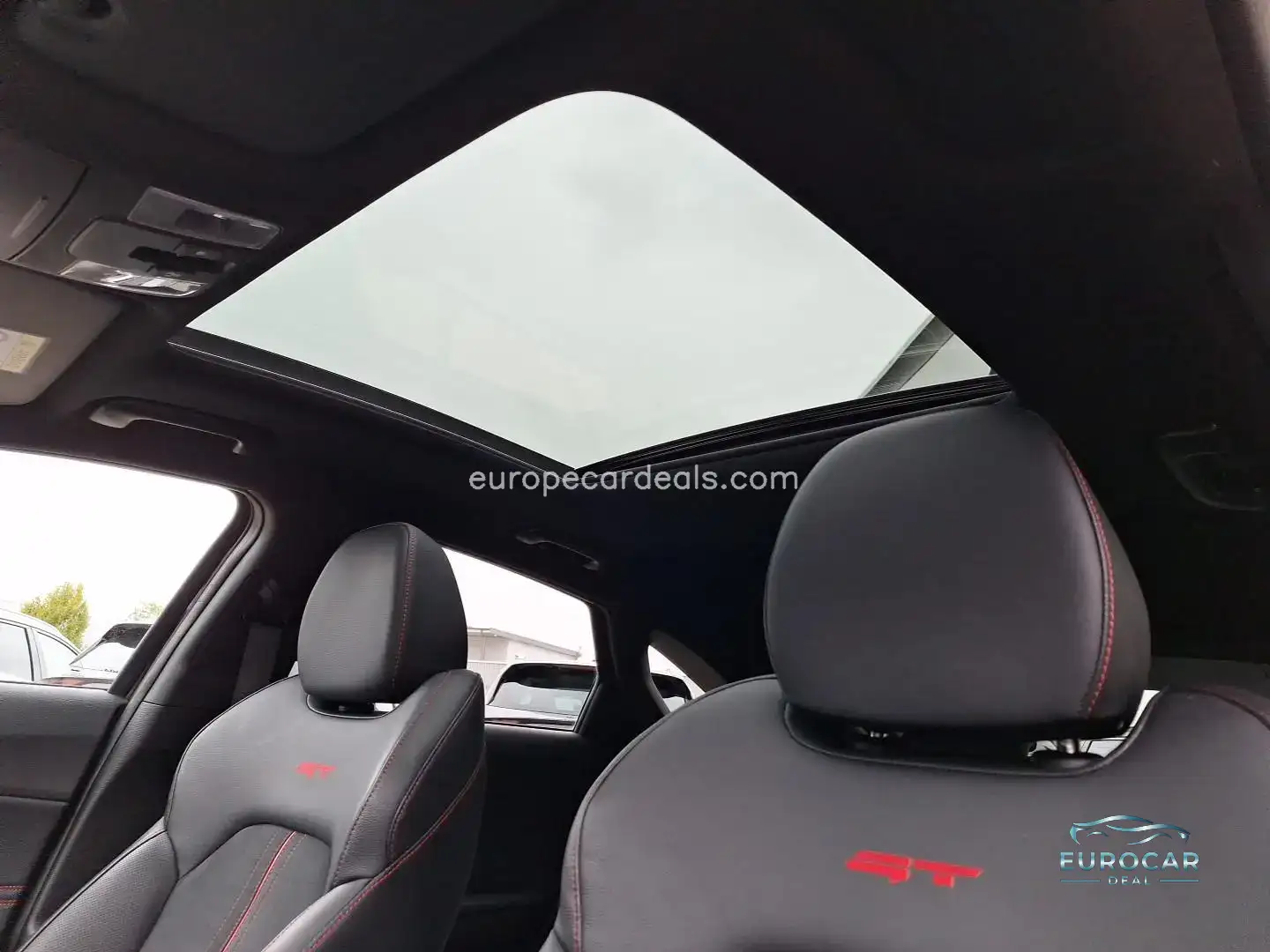 Kia pro cee’d / ProCeed