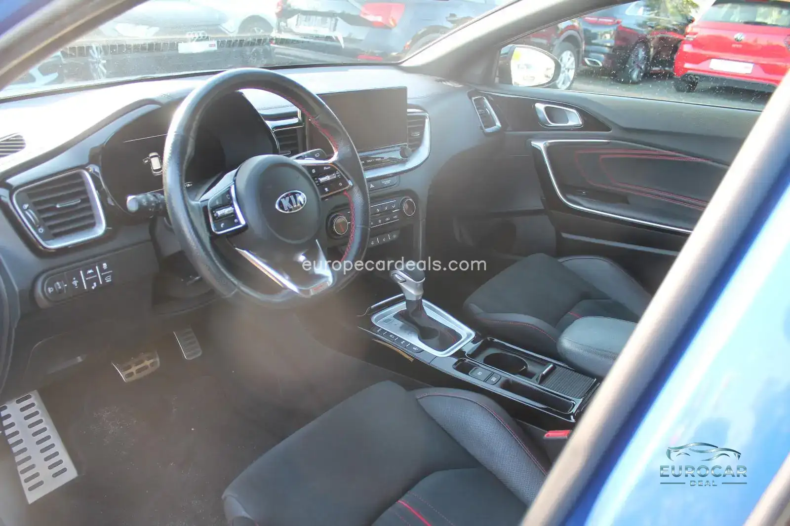Kia pro cee’d / ProCeed