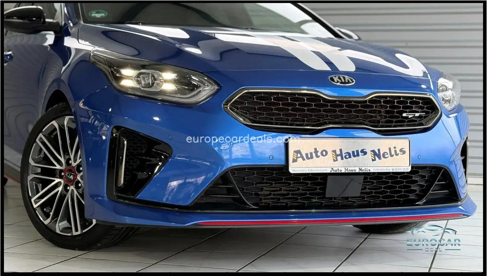 Kia pro cee’d / ProCeed