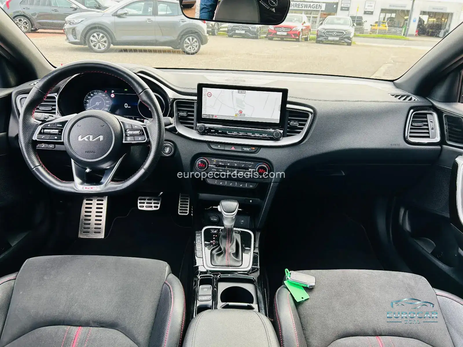 Kia pro cee’d / ProCeed