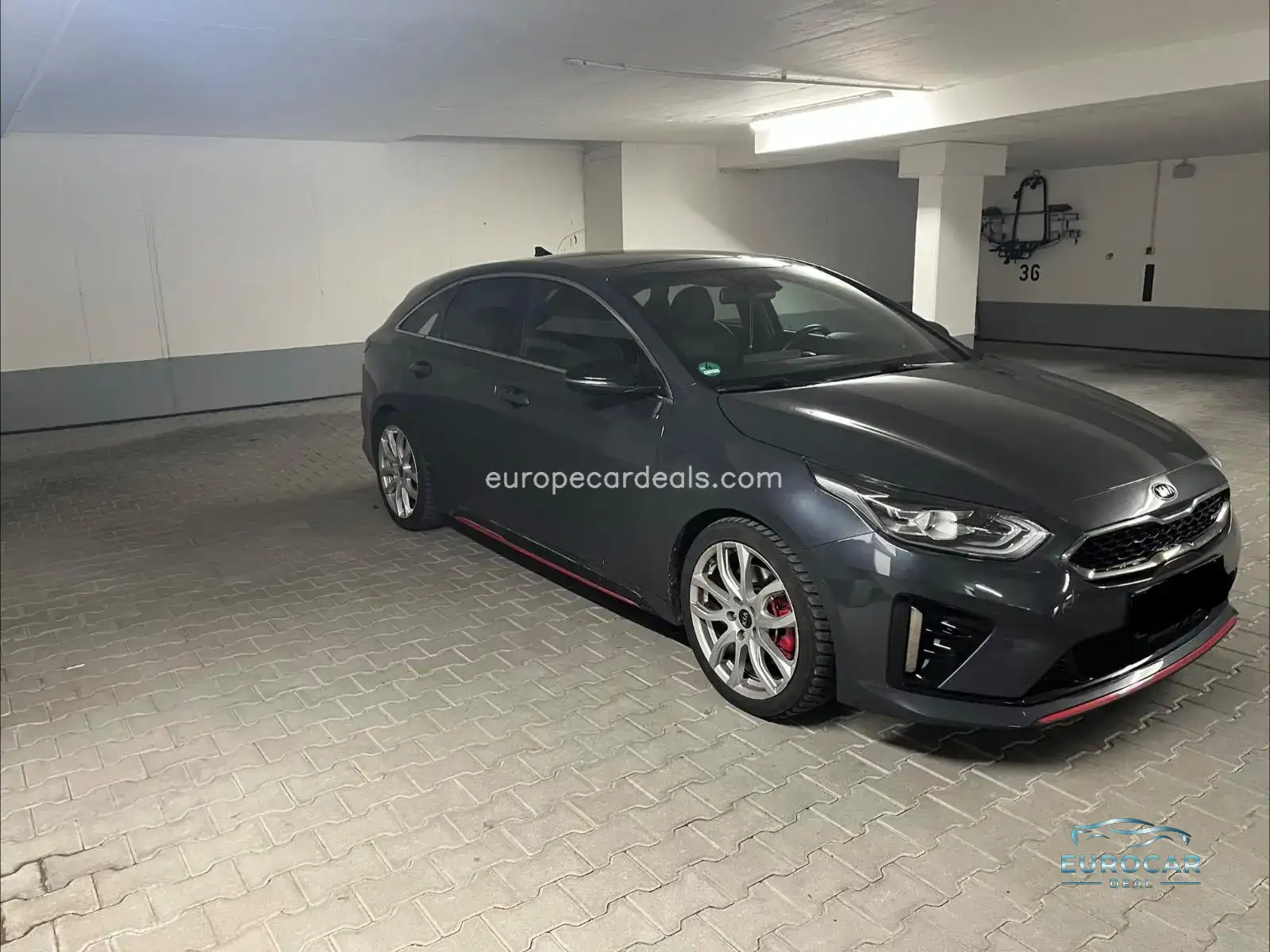 Kia pro cee’d / ProCeed