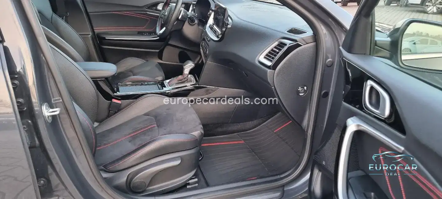 Kia pro cee’d / ProCeed