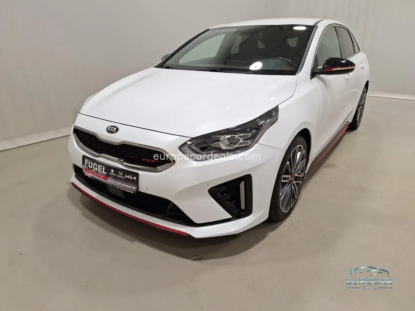 Kia pro cee’d / ProCeed