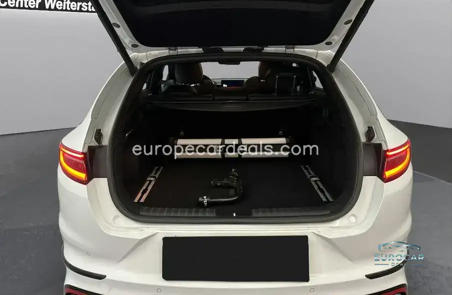 Kia pro cee’d / ProCeed