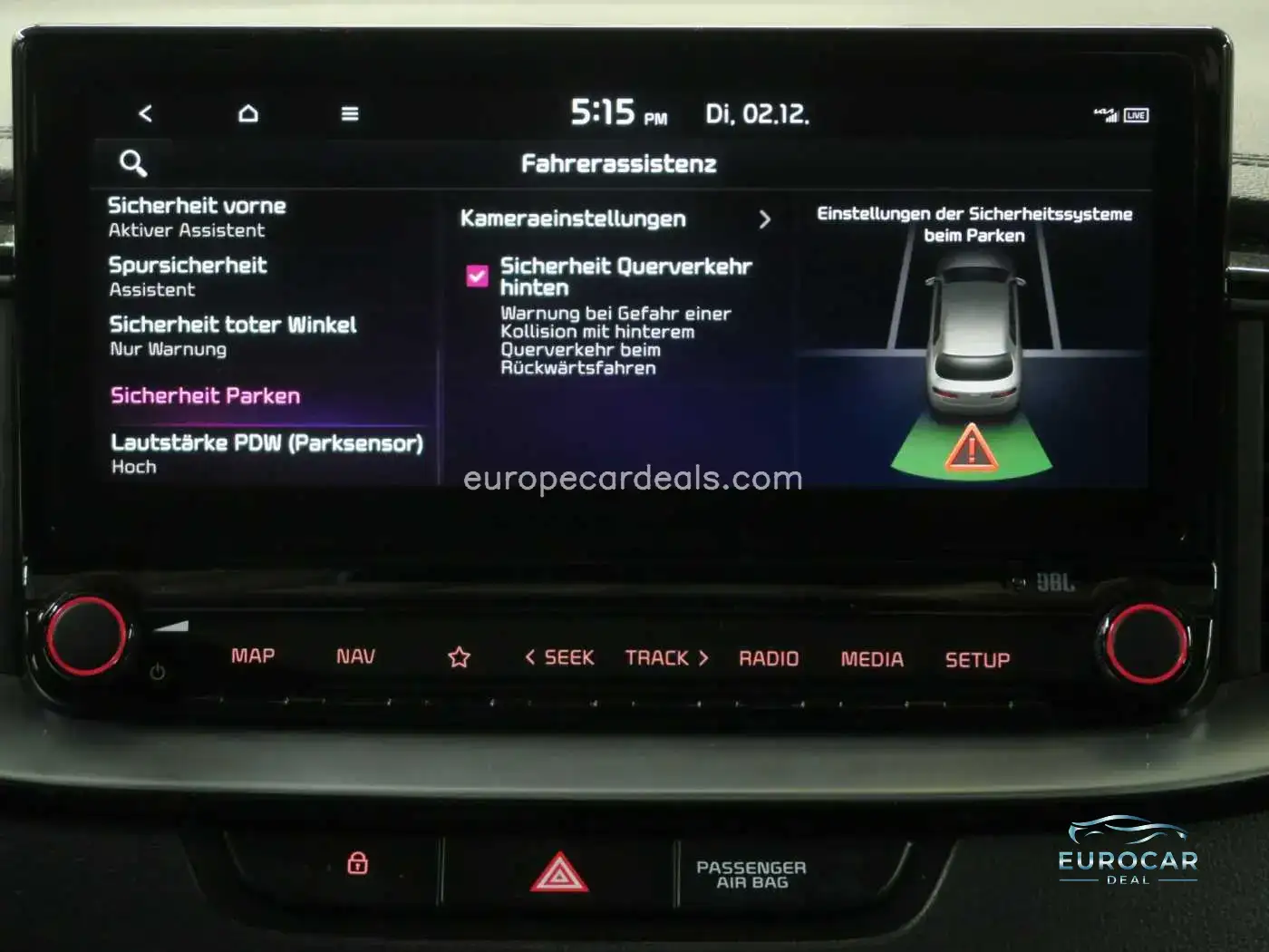 Kia pro cee’d / ProCeed