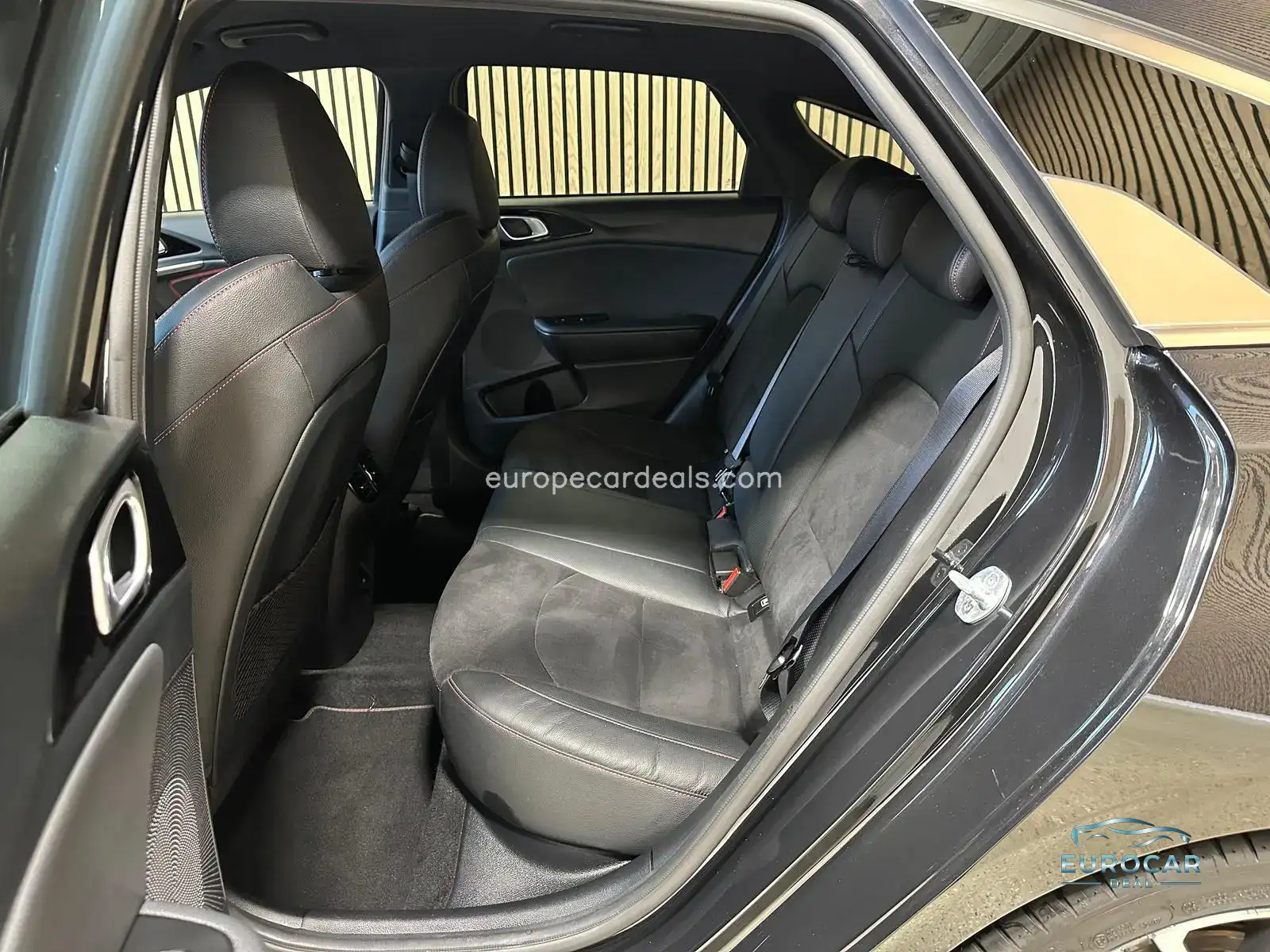 Kia pro cee’d / ProCeed