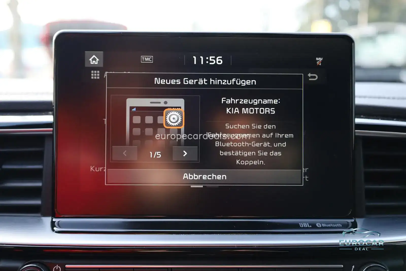 Kia pro cee’d / ProCeed