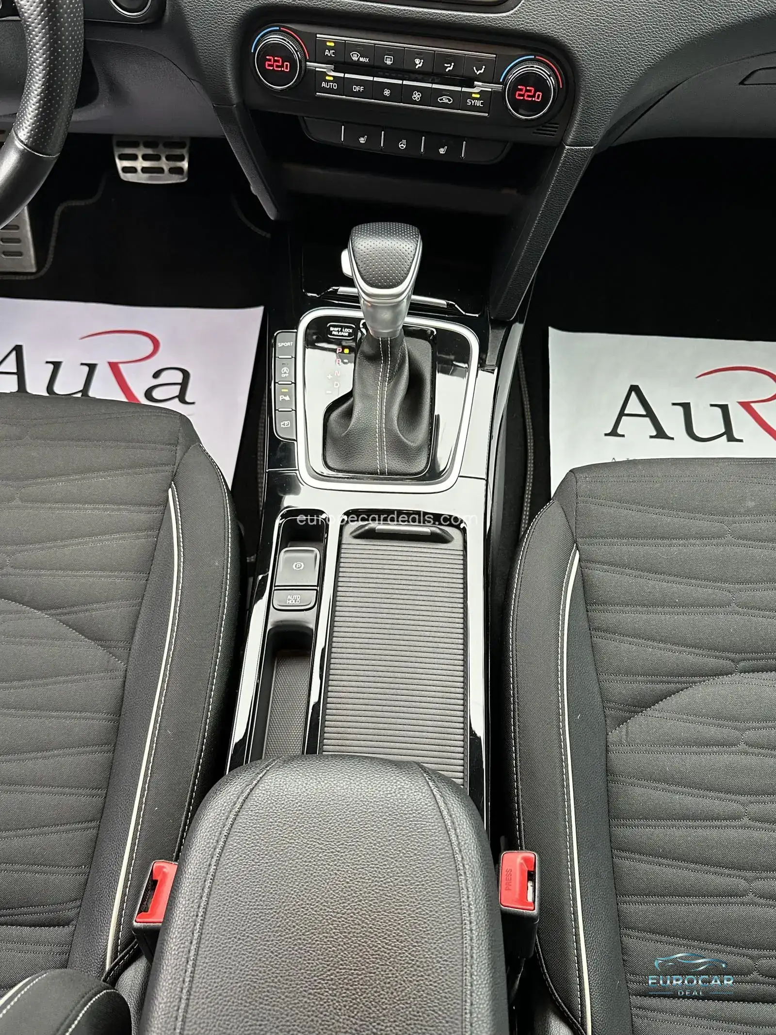 Kia pro cee’d / ProCeed