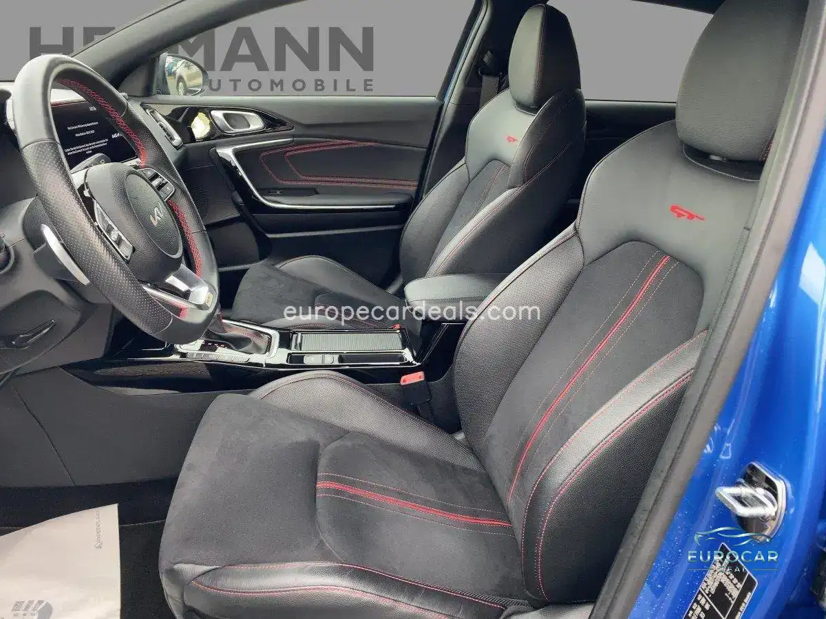Kia pro cee’d / ProCeed