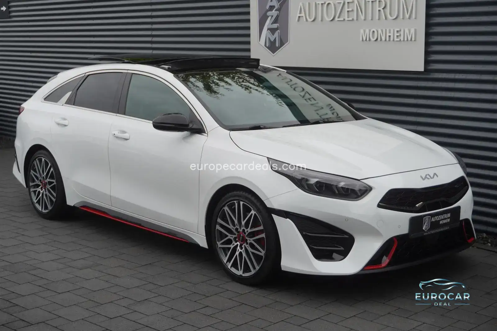Kia pro cee’d / ProCeed
