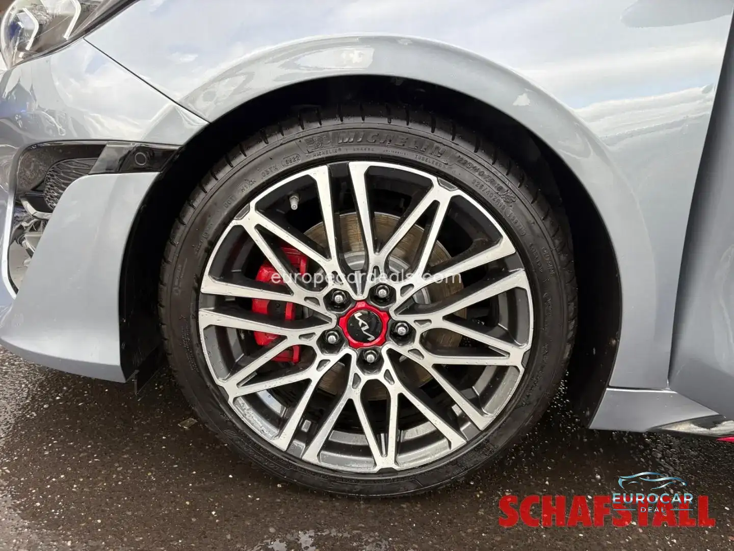 Kia pro cee’d / ProCeed