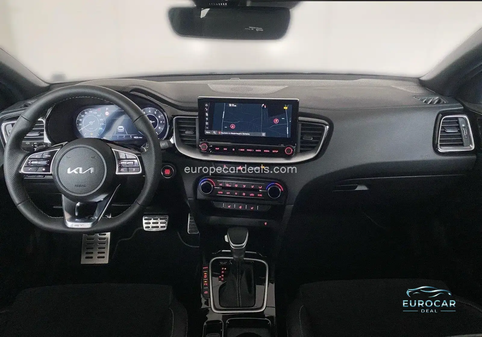 Kia pro cee’d / ProCeed