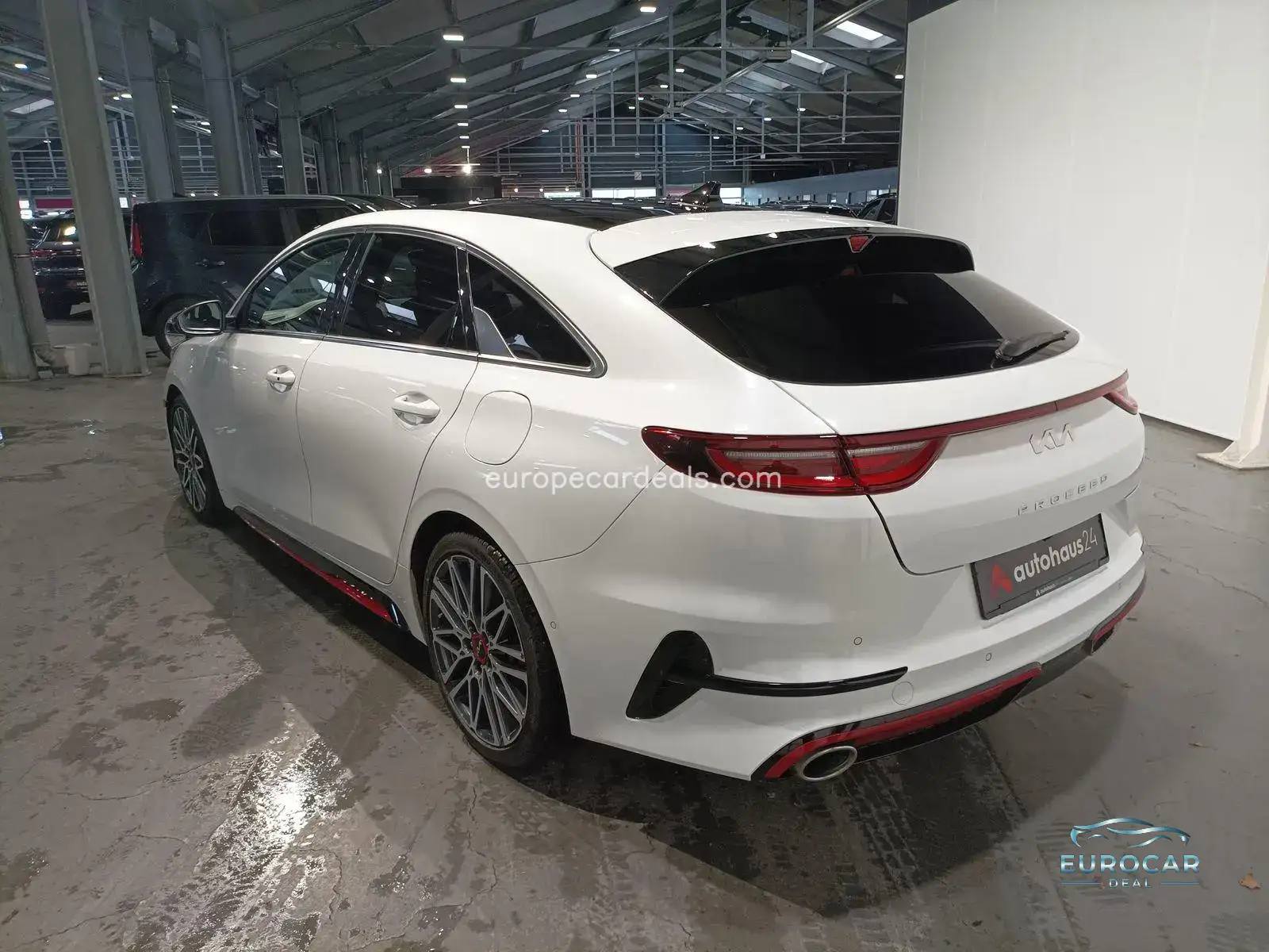 Kia pro cee’d / ProCeed