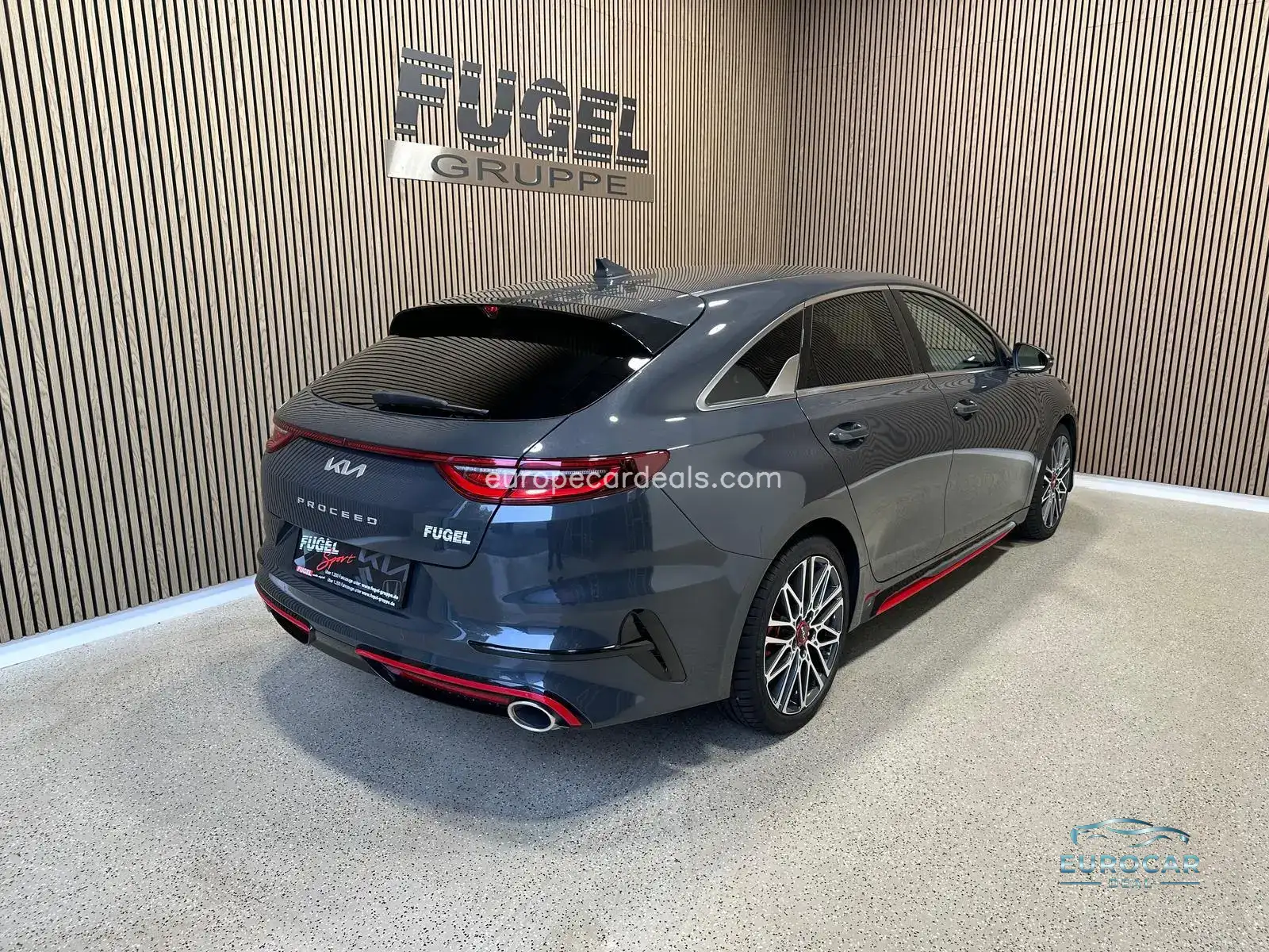 Kia pro cee’d / ProCeed