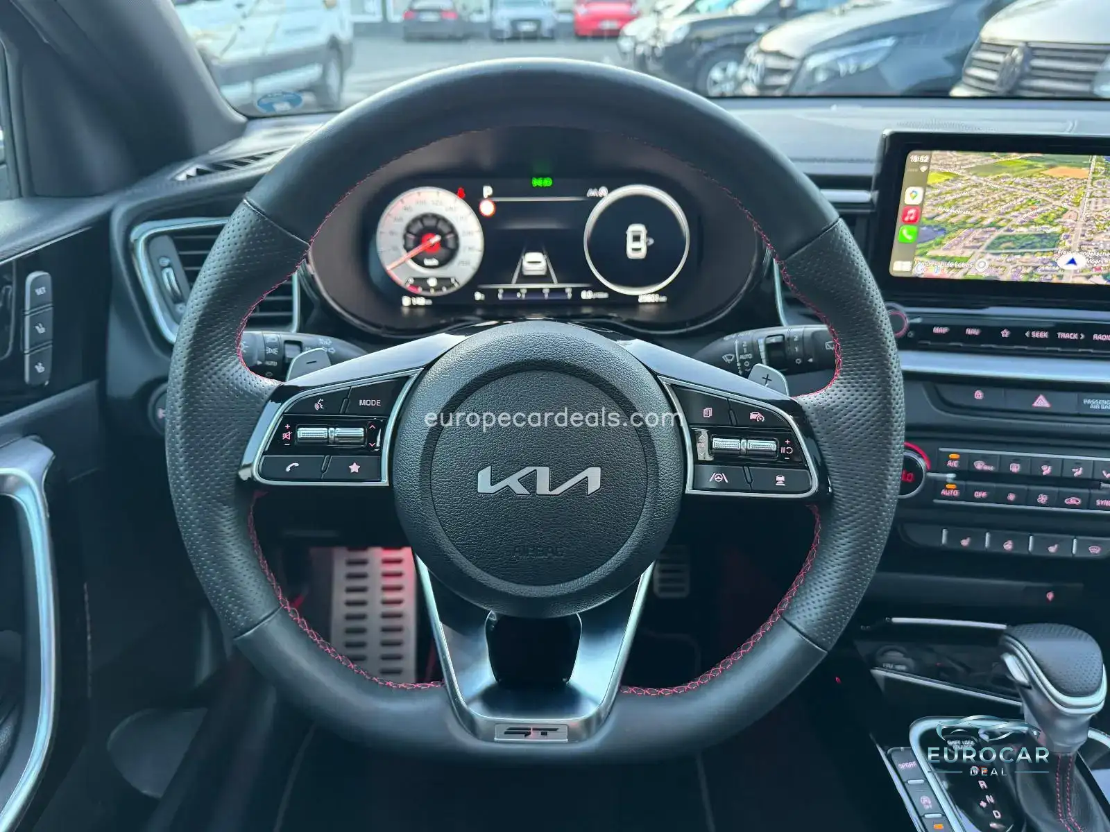Kia pro cee’d / ProCeed