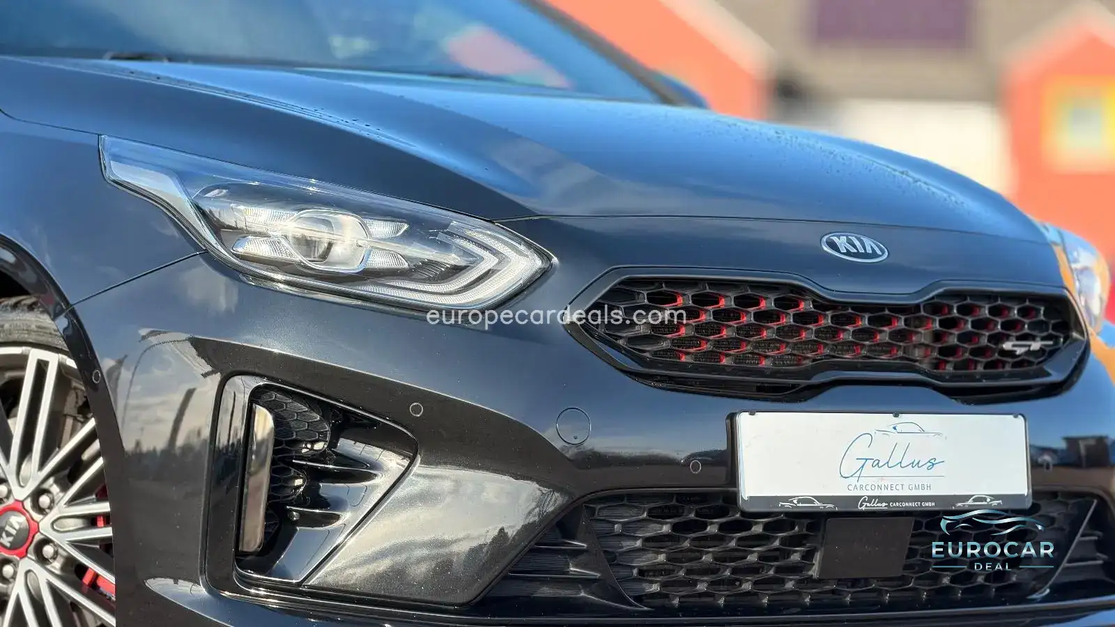 Kia pro cee’d / ProCeed