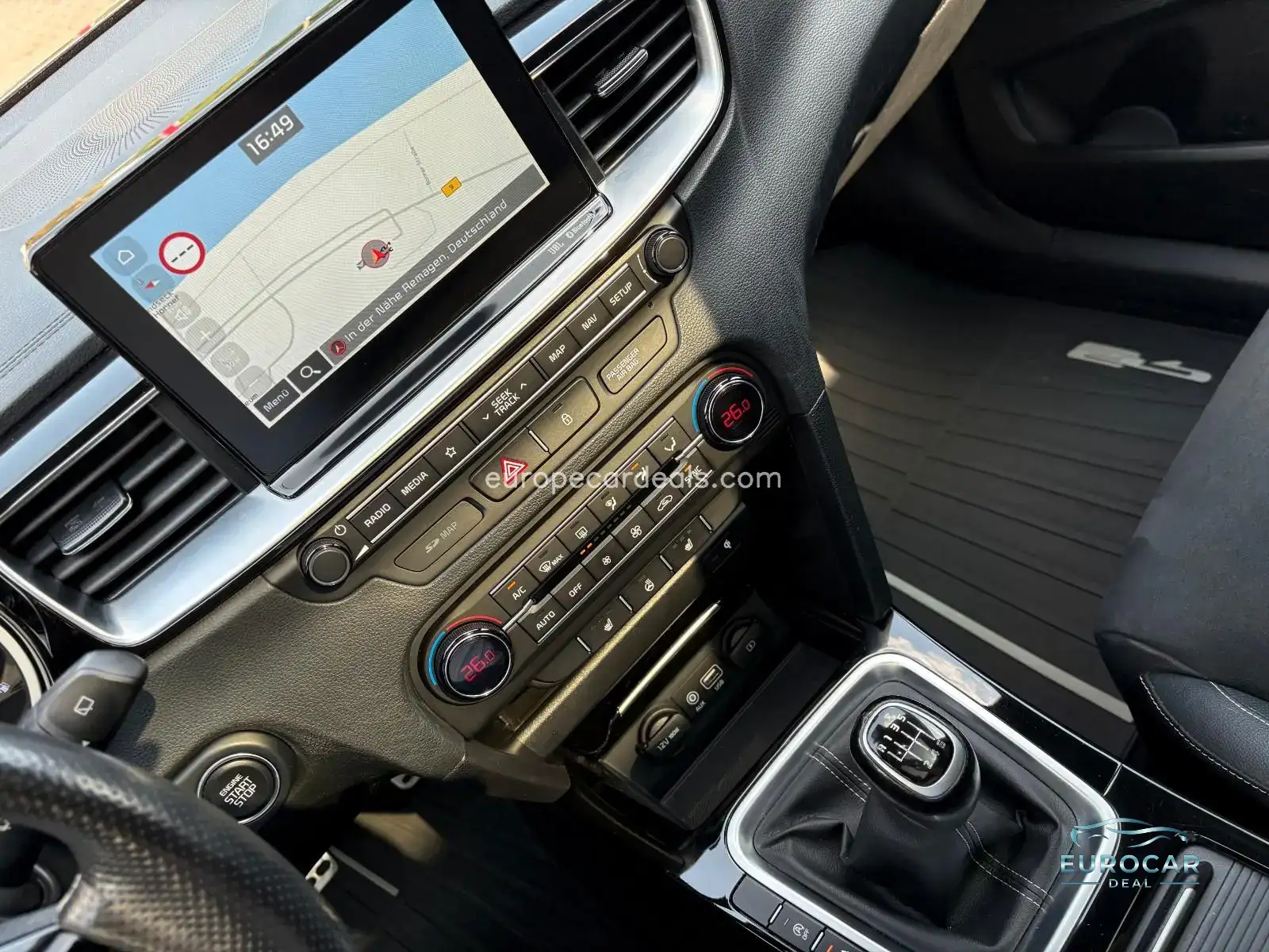 Kia pro cee’d / ProCeed