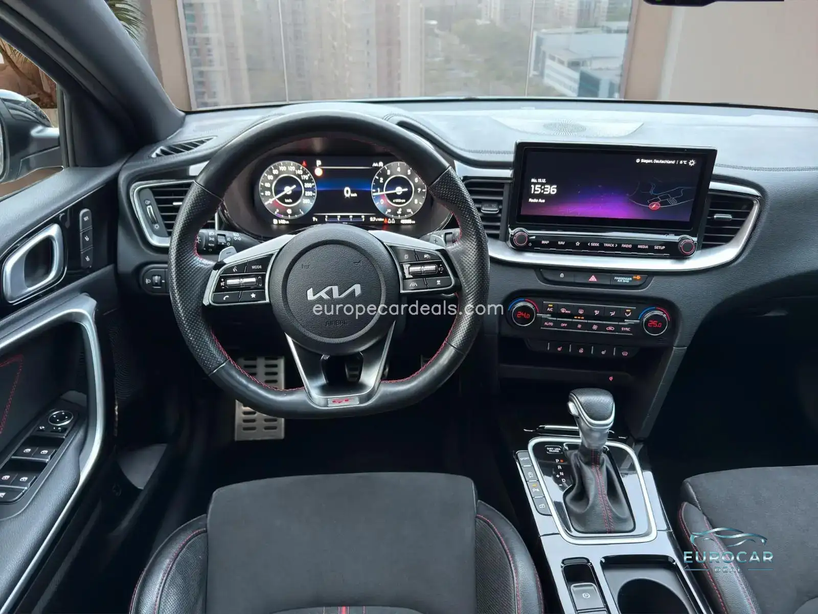 Kia pro cee’d / ProCeed