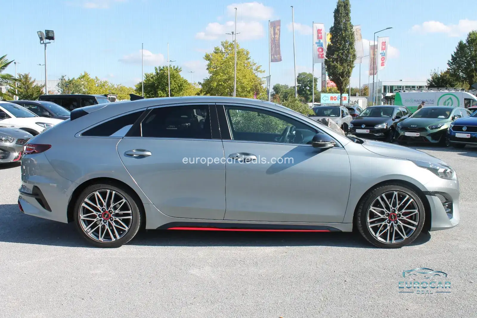Kia pro cee’d / ProCeed