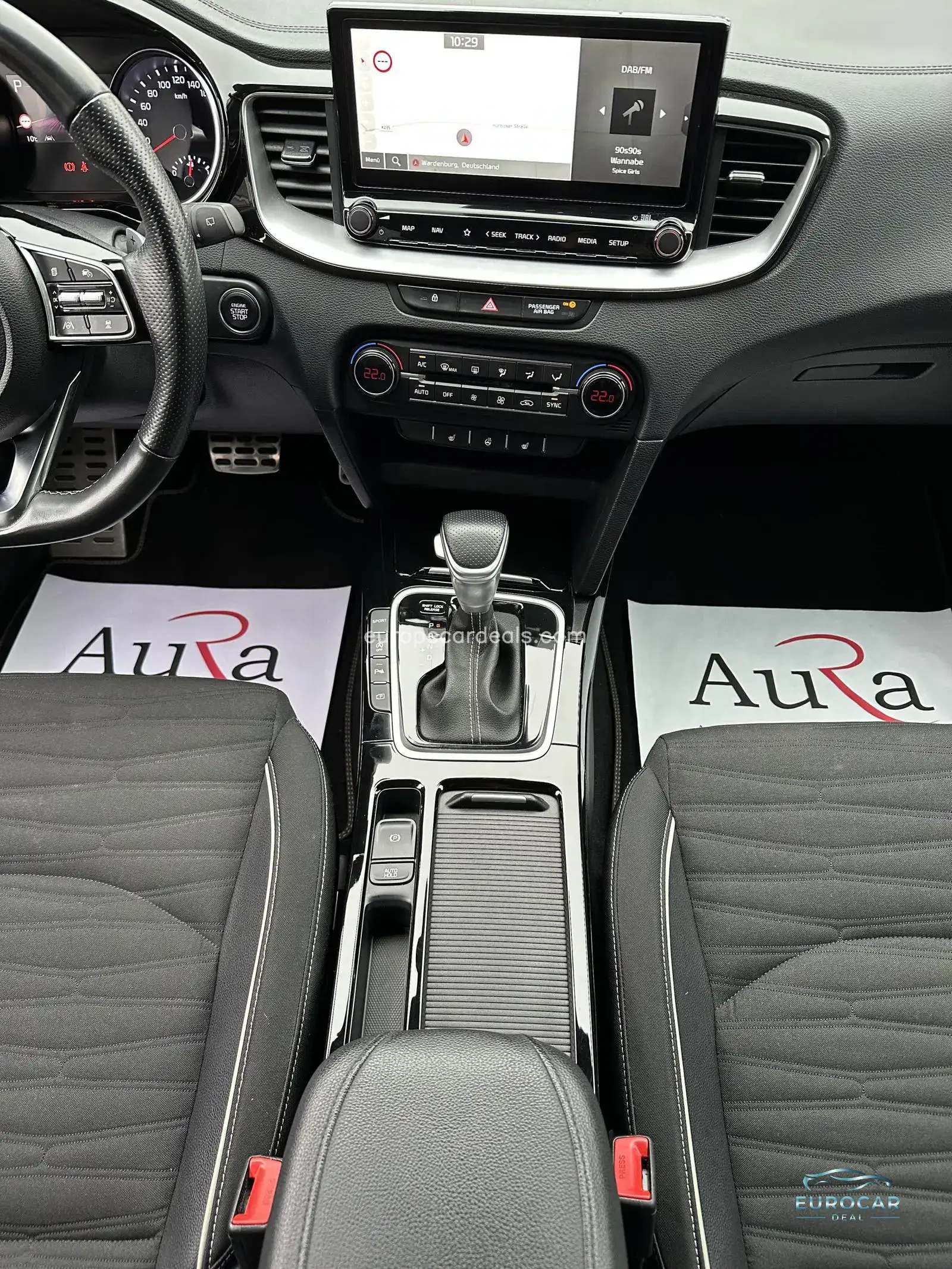 Kia pro cee’d / ProCeed