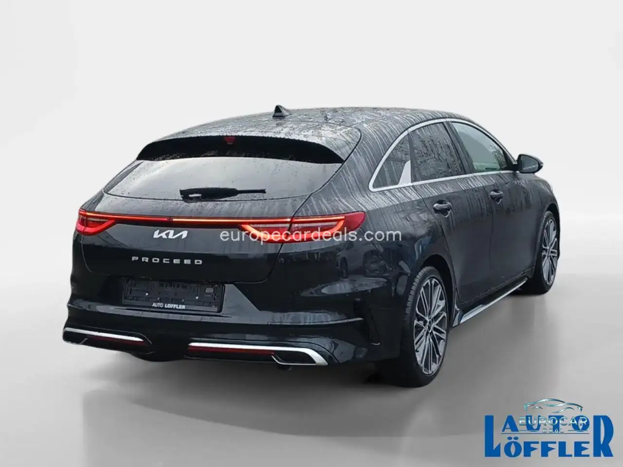 Kia pro cee’d / ProCeed